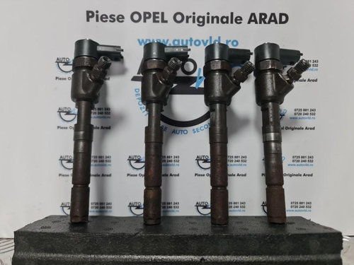 Set injectoare Opel Meriva B 2010-2014 1.3 cdti euro 5 A13DTE; A13DTC 0445110325