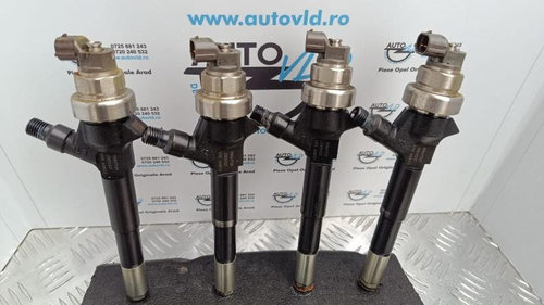 Set Injectoare Opel Meriva B 2010-2014 1.7 cdti 96 kw; 1.7 cdti 81 kw; 1.7 cdti 74 kw A17DTS; A17DTC...
