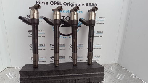 Set injectoare Opel Mokka 2012-2016 1.6 cdti 81KW 55578075