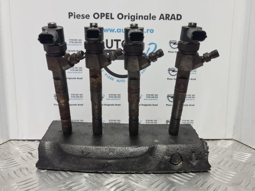 Set injectoare Opel Zafira C 2011-2019 2.0 CDTI 0445110327