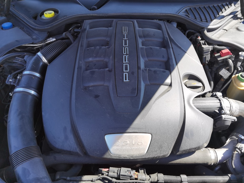 Set injectoare porsche panamera 3.0 d crc