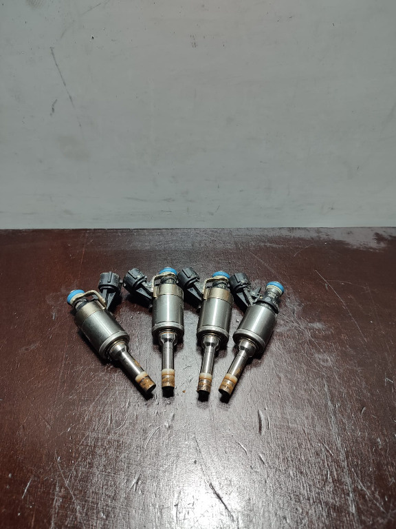 Set injectoare Renault Megane 4, Talisman 1.6 TCE 16600bv80a