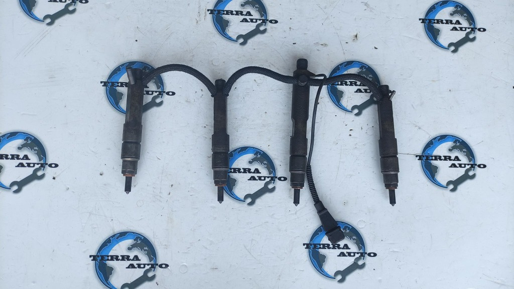 Set injectoare Seat Toledo 1.9 TDI 81 KW 110 CP cod motor ASV / AHF
