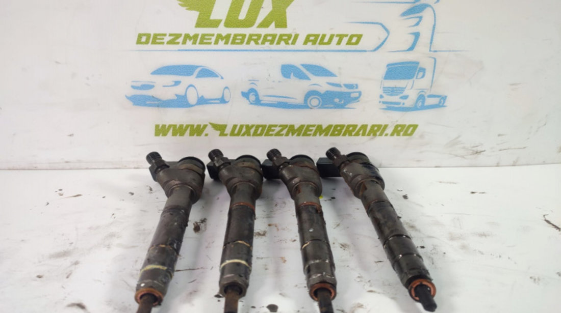 Set injector injectoare 2.0 cdi om640 A6400700787 0445110167 Mercedes-Benz A-Class W169 [2004 - 2008]