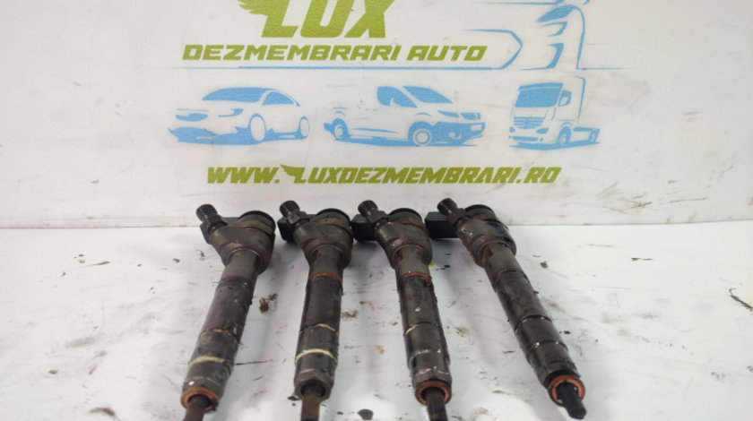 Set injector injectoare 2.0 cdi om640 A6400700787 0445110167 Mercedes-Benz B-Class W245 [2005 - 2008]