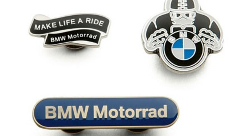 Set Insigne Oe Bmw Motorrad 76899898244