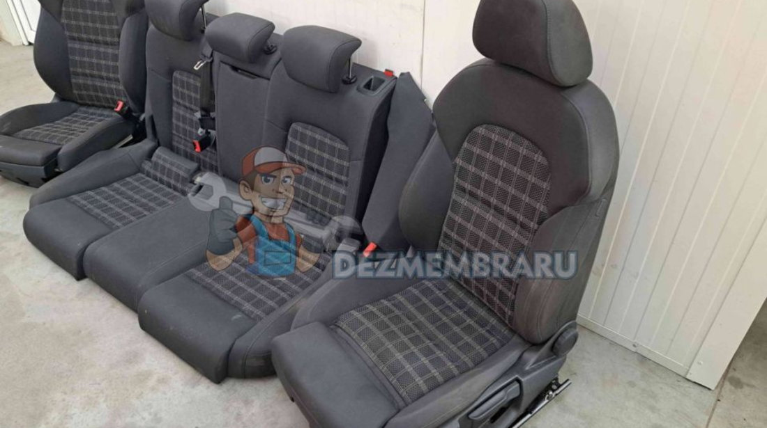 Set interior Audi A5 Sportback (8TA) [Fabr 2009-2015] OEM