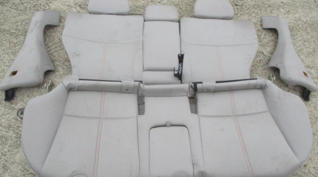 SET INTERIOR / SCAUNE FATA + BANCHETA SUBARU FORESTER SH 4X4 FAB. 2008 - 2013 ⭐⭐⭐⭐⭐