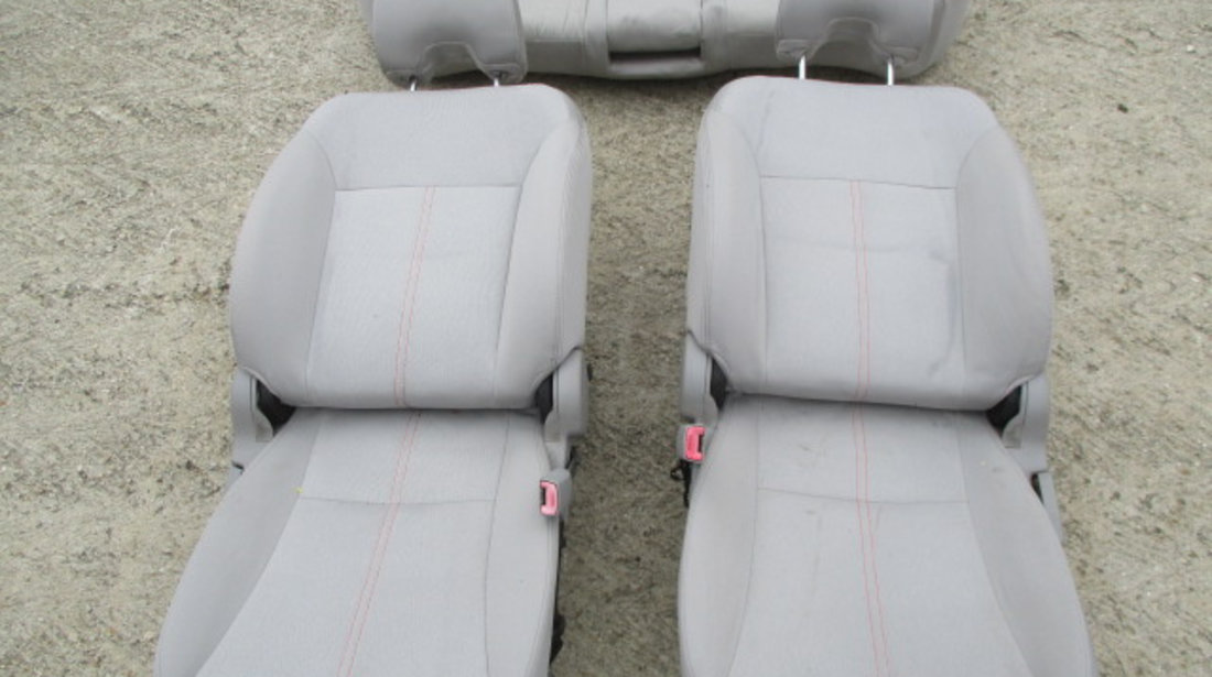 SET INTERIOR / SCAUNE FATA + BANCHETA SUBARU FORESTER SH 4X4 FAB. 2008 - 2013 ⭐⭐⭐⭐⭐