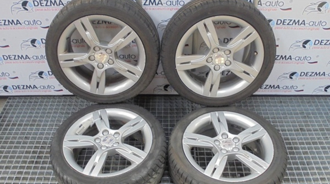 Set janta aliaj, 6L0601025J, Seat Cordoba (6L2)