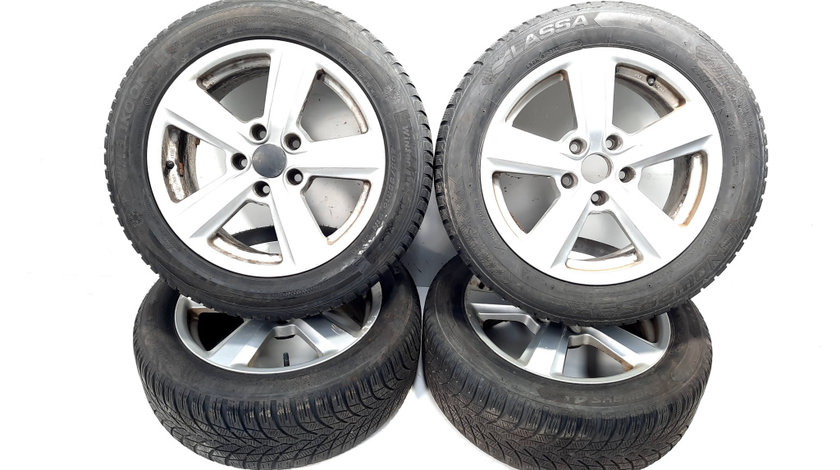 Set janta aliaj R16, VW Passat (3C2) (idi:527841)