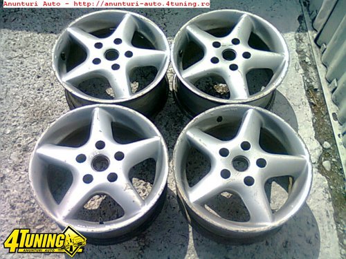 Set jante 15 BMW 318is E36