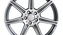 Set jante 17'' Mercedes E Class W212 ET44 ANTHRACI...