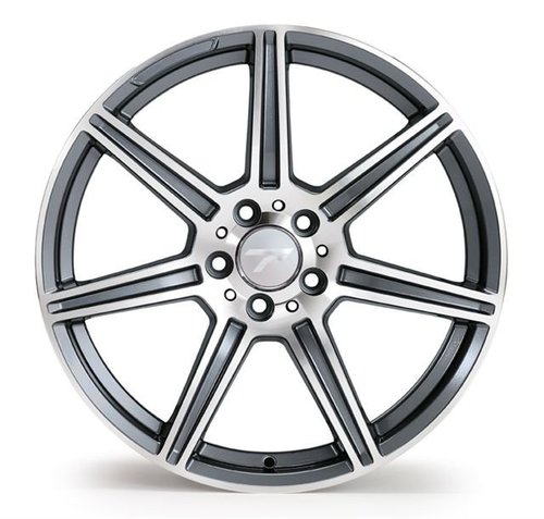 Set jante 17'' Mercedes E Class W212 ET44 ANTHRACITE