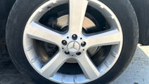 Set jante 20 Mercedes ml w164 r20 , complete cu ca...