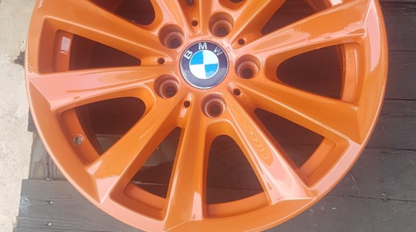 Set jante aliaj 17 zoll originale BMW seria 5 F10/F11 2011-2016