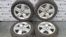 Set jante aliaj 1Z0601025AH, 1Z0601025N, Skoda Oct...