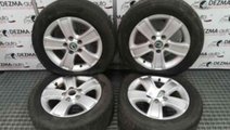 Set jante aliaj, 1Z0601025S, Skoda Octavia 2 Combi...