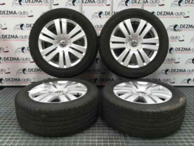 Set jante aliaj 3C0601025AF, Vw Passat (3C2) (id:311266)
