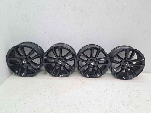 Set jante aliaj 4X100 R17 ET44 7J Opel Corsa D [Fabr 2006-2013]