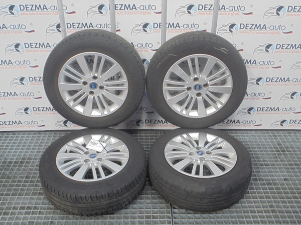 Set jante aliaj 51776856, Fiat Punto /Grande Punto (199) (id:248563)