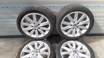 Set jante aliaj, 5K0601025F, Vw Golf 6 (5K1), 2008...