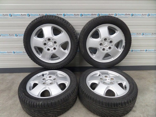 Set jante aliaj, A1684010602, Mercedes Clasa A (W168) 1997-2004 (id. 161946)