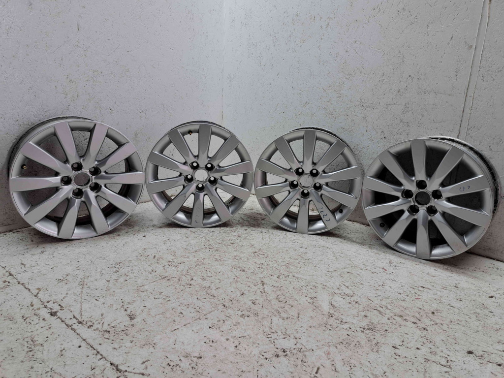 Set jante aliaj Audi A1 (8X1) [Fabr 2010-2018] 5X100 / R16 / ET34 / J7
