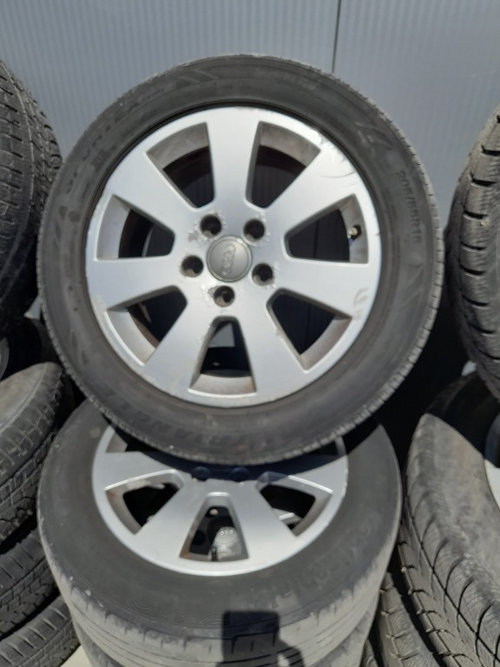 Set jante aliaj Audi a3 2007