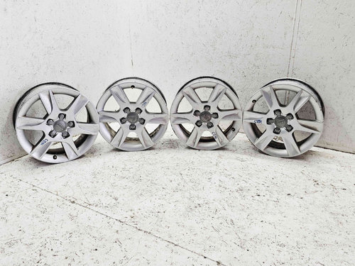 Set jante aliaj Audi A3 Sportback (8PA) [Fabr 2004-2013] 5X112 R16 6.5J ET50