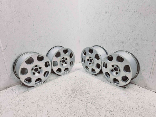 Set jante aliaj Audi A4 (8EC, B7) [Fabr 2004-2008] 5X112 R16 7J ET42