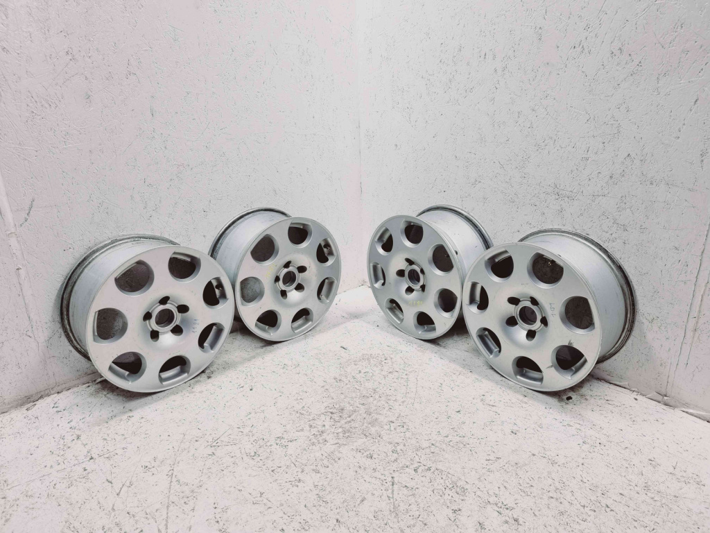 Set jante aliaj Audi A4 (8EC, B7) [Fabr 2004-2008] 5X112 R16 7J ET42