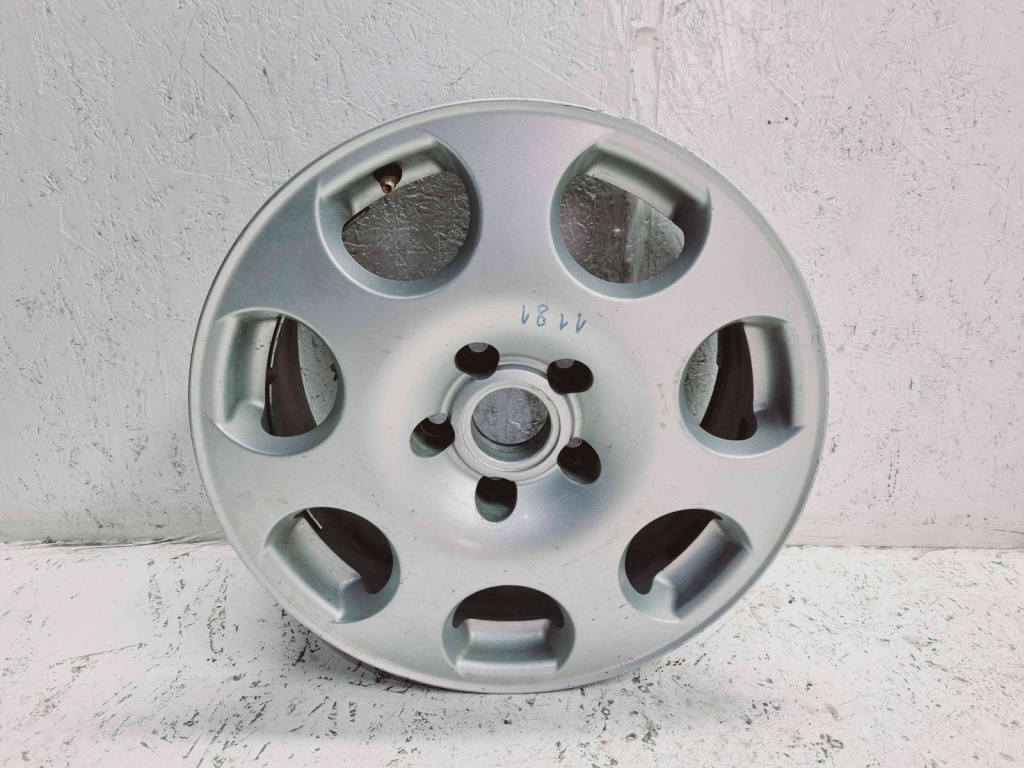 Set jante aliaj Audi A4 (8EC, B7) [Fabr 2004-2008] 5X112 R16 7J ET42