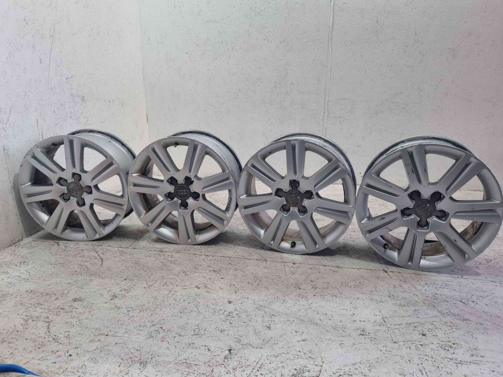 Set jante aliaj Audi A4 (8K2, B8) [Fabr 2008-2015] 5X112 / R17 / ET45 / 7.5J