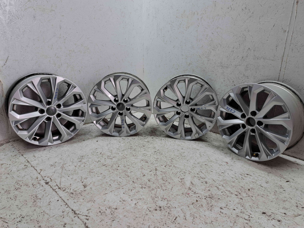 Set jante aliaj Audi A4 (8W2, B9) [Fabr 2015-2023] 5X112 / R17 / ET38 /J 7,5