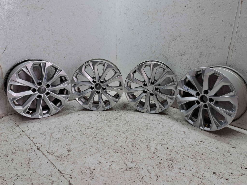 Set jante aliaj Audi A4 (8W2, B9) [Fabr 2015-2023] 5X112 / R17 / ET38 /J 7,5