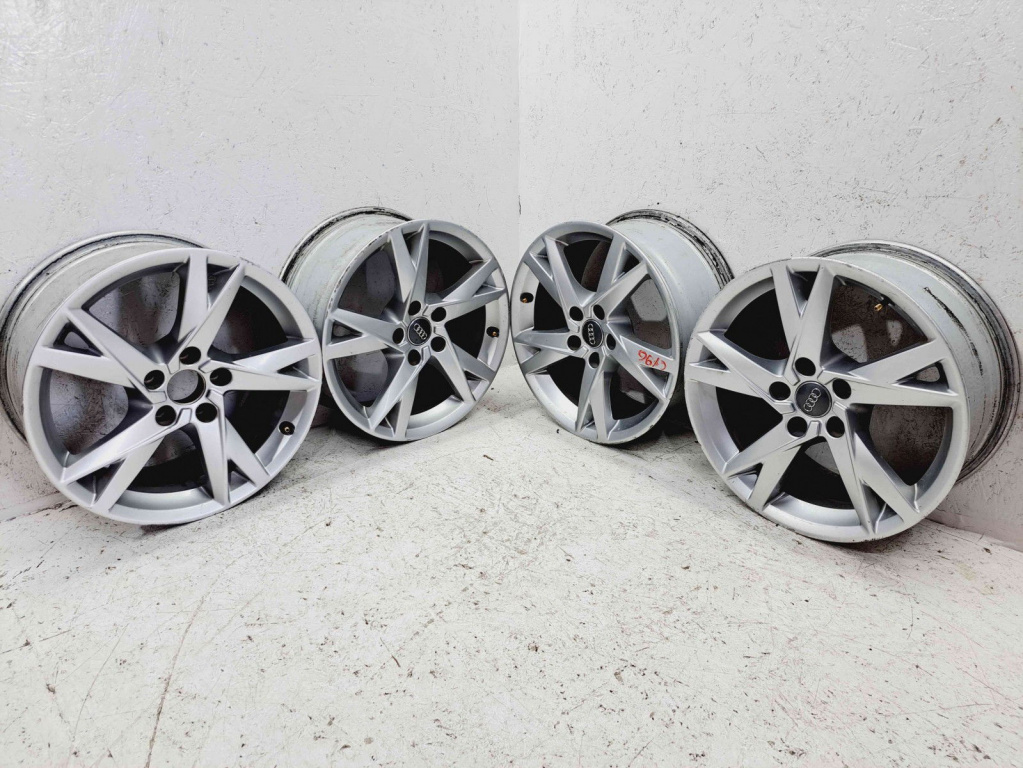 Set jante aliaj Audi A4 (8W2, B9) [Fabr 2015-2023] 5X112 R17 7.5J ET38