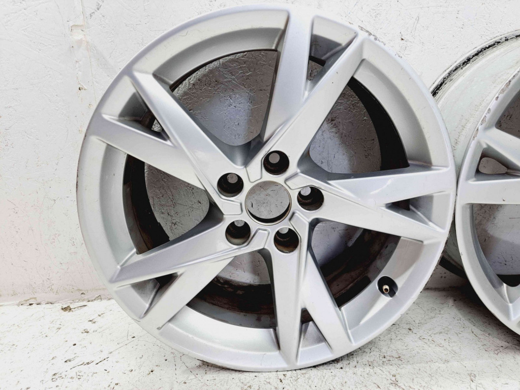 Set jante aliaj Audi A4 (8W2, B9) [Fabr 2015-2023] 5X112 R17 7.5J ET38