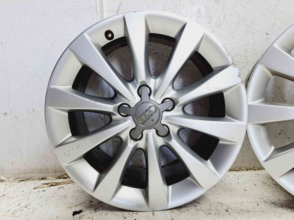 Set jante aliaj Audi A6 (4G2, C7) [Fabr 2012-2017] 5X112 / R17 / 8J / ET 39