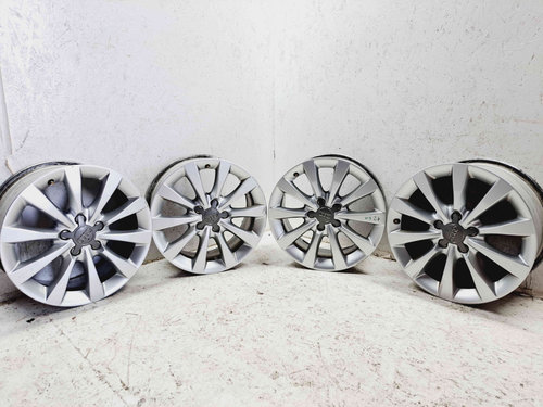 Set jante aliaj Audi A6 (4G2, C7) [Fabr 2012-2017] 5X112 / R17 / 8J / ET 39