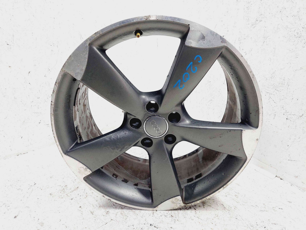 Set jante aliaj Audi A6 (4GC, C7) Facelift S-line [Fabr 2012-2017] 5X112 R20 8.5J ET45