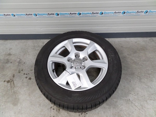 Set jante aliaj Audi A6 Avant (4G5, C7) 2011-In prezent