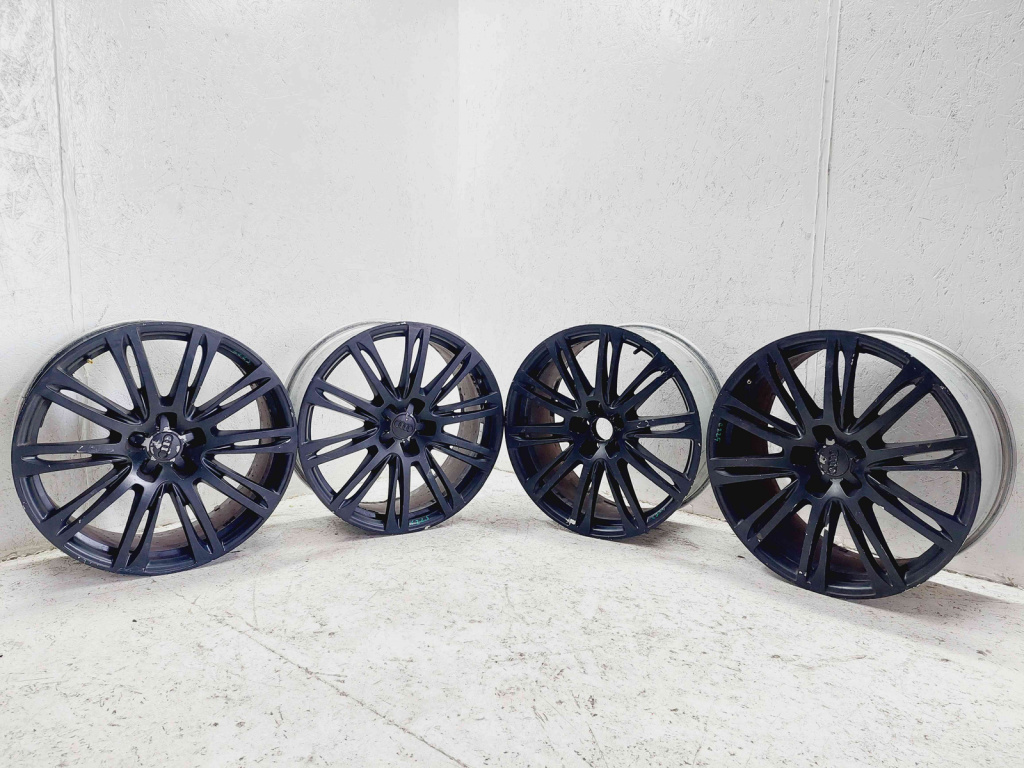 Set jante aliaj Audi A7 Sportback (4GA) [Fabr 2011-2017] 5X112 / R20 / 9J / ET 37 4H060
