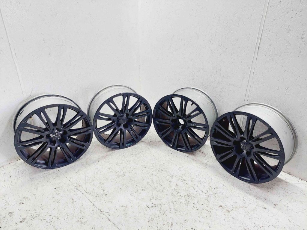 Set jante aliaj Audi A7 Sportback (4GA) [Fabr 2011-2017] 5X112 / R20 / 9J / ET 37 4H060