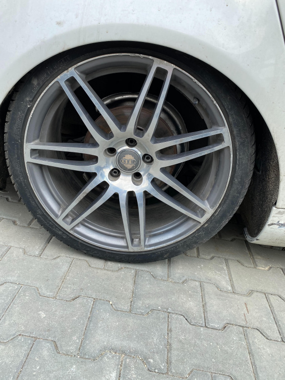 Set jante aliaj Audi A8 225/35/R20