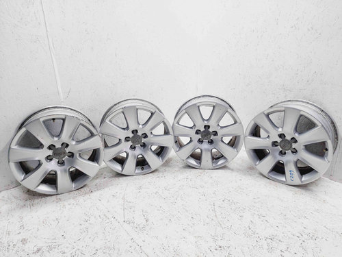 Set jante aliaj Audi A8 D4 (4H2, 4H8, 4HC, 4HL) [Fabr 2009-2018] 5X112 R18 8J ET28