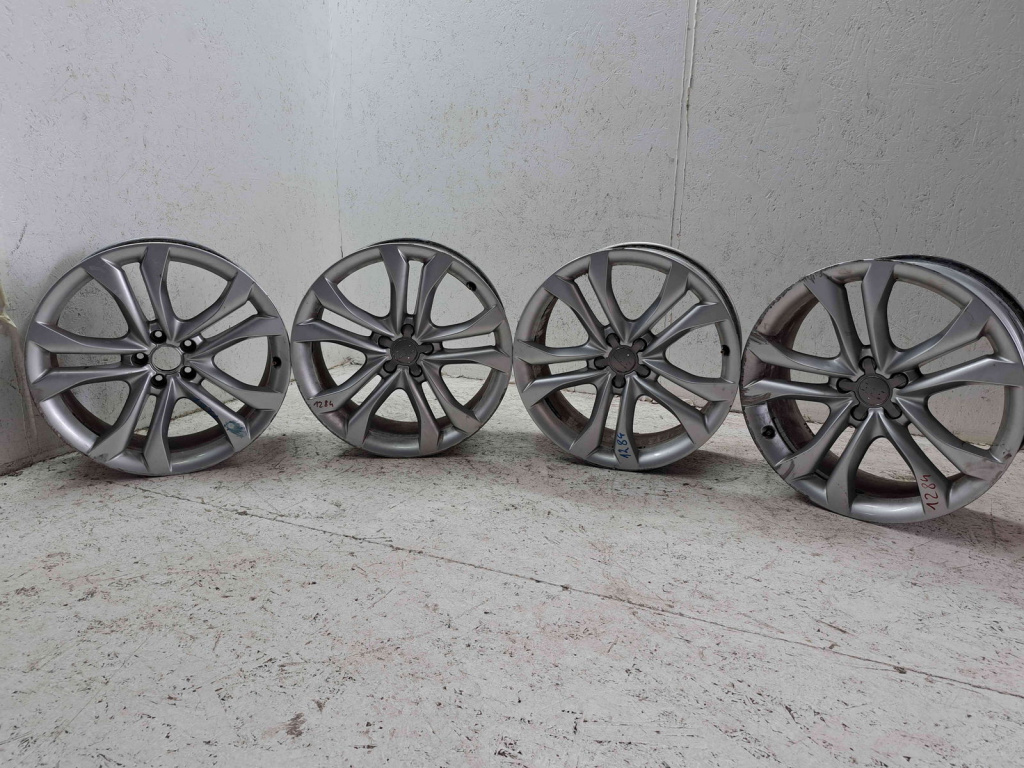 Set jante aliaj Audi Q5 (8RB) [Fabr 2008-2016] S-line 8K0854932A