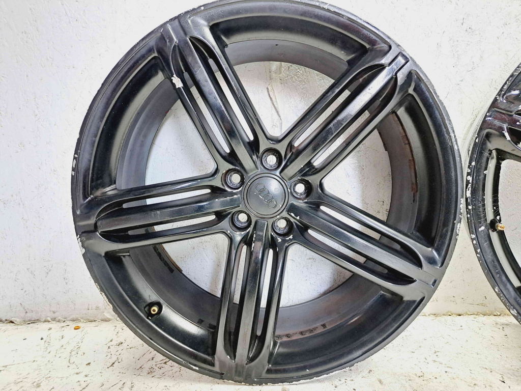 Set jante aliaj Audi Q5 (8RB) [Fabr 2008-2016] S-line 5X112 / R20 / 8.5 J / ET33