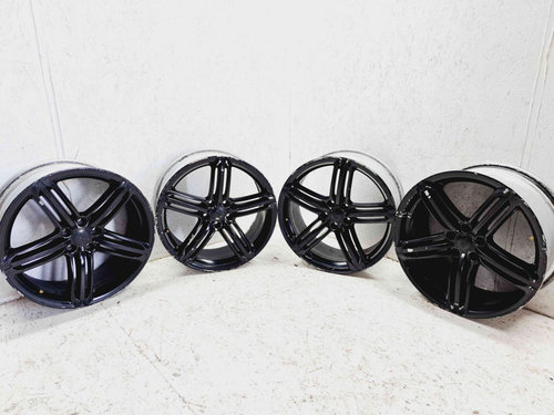 Set jante aliaj Audi Q5 (8RB) [Fabr 2008-2016] S-line 5X112 / R20 / 8.5 J / ET33