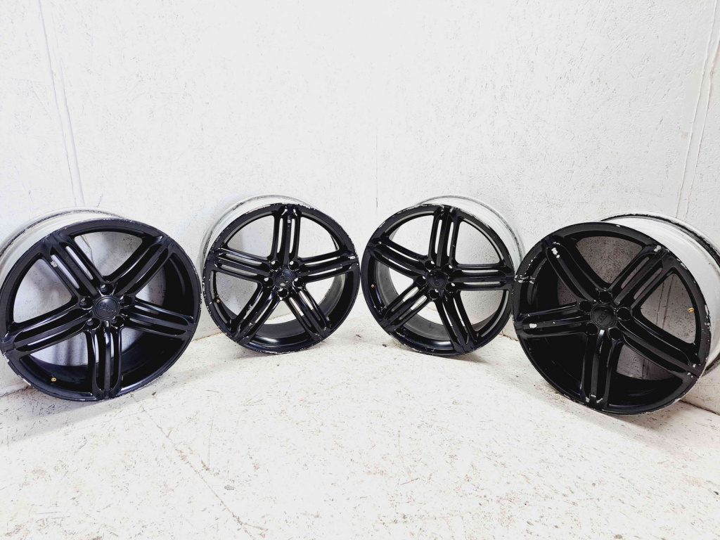 Set jante aliaj Audi Q5 (8RB) [Fabr 2008-2016] S-line 5X112 / R20 / 8.5 J / ET33